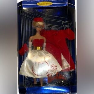 Mattel 1997 Barbie Silken Flame 1962 Fashion Reproduction Doll